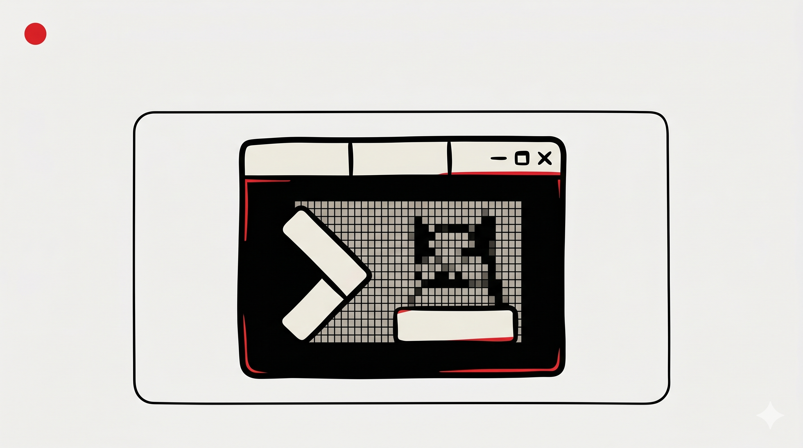 Cover art for Windows Terminal SIXEL out-of-bounds write post